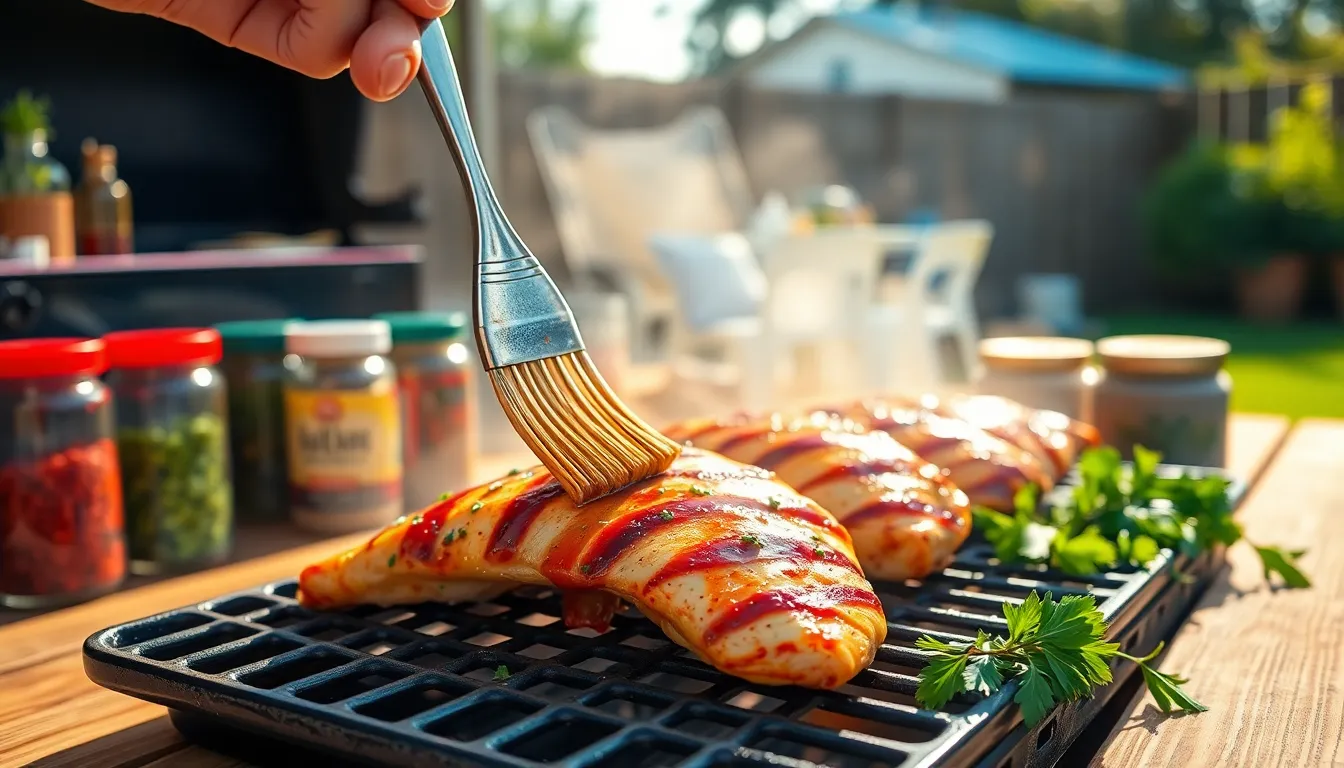 30 Quick BBQ Dinner Ideas Ready in 30 Minutes or Less (Easy Recipes!) 2 30 Quick BBQ Dinner Ideas Ready in 30 Minutes or Less (Easy Recipes!) 1