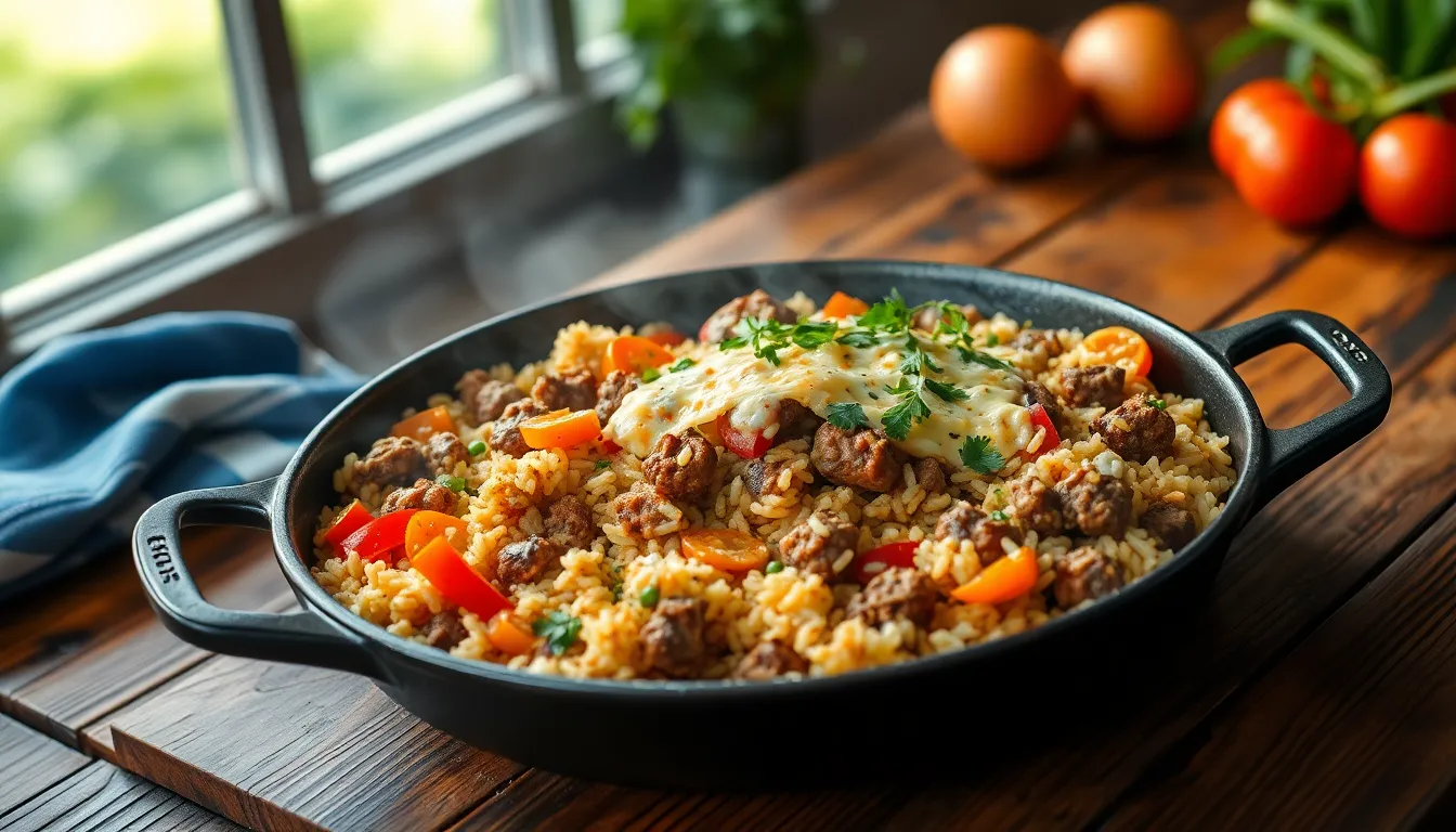 15-Minute Ground Beef Recipes That'll Save Your Busy Weeknights 2 15-Minute Ground Beef Recipes That'll Save Your Busy Weeknights 1