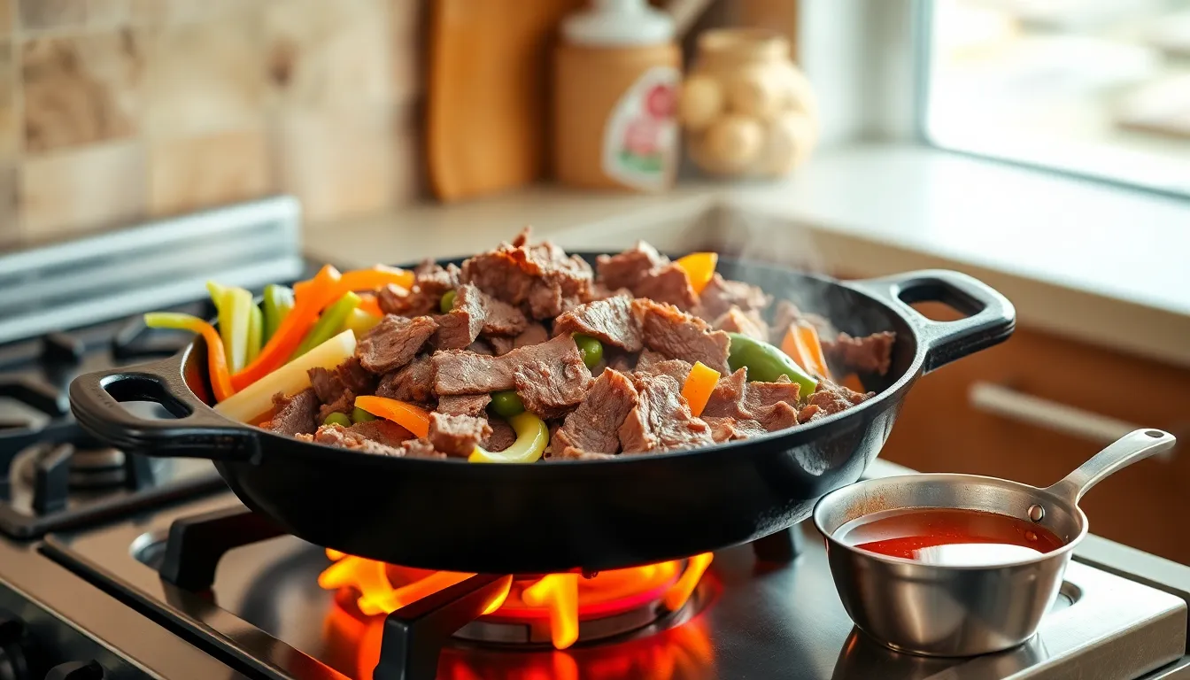 Easy Shaved Beef Recipe: Restaurant-Quality Meals in Minutes 1