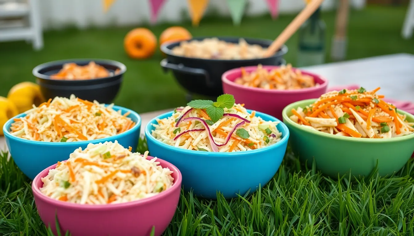 15 Fresh Salads for a BBQ That'll Steal the Show (Make-Ahead Recipes!) 1