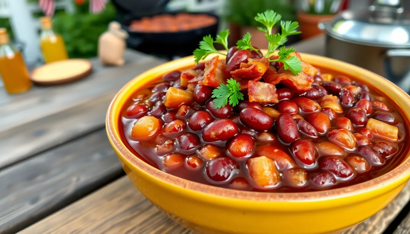 15 Best Side Dishes for BBQ Chicken That'll Steal the Show 2 15 Best Side Dishes for BBQ Chicken That'll Steal the Show 1