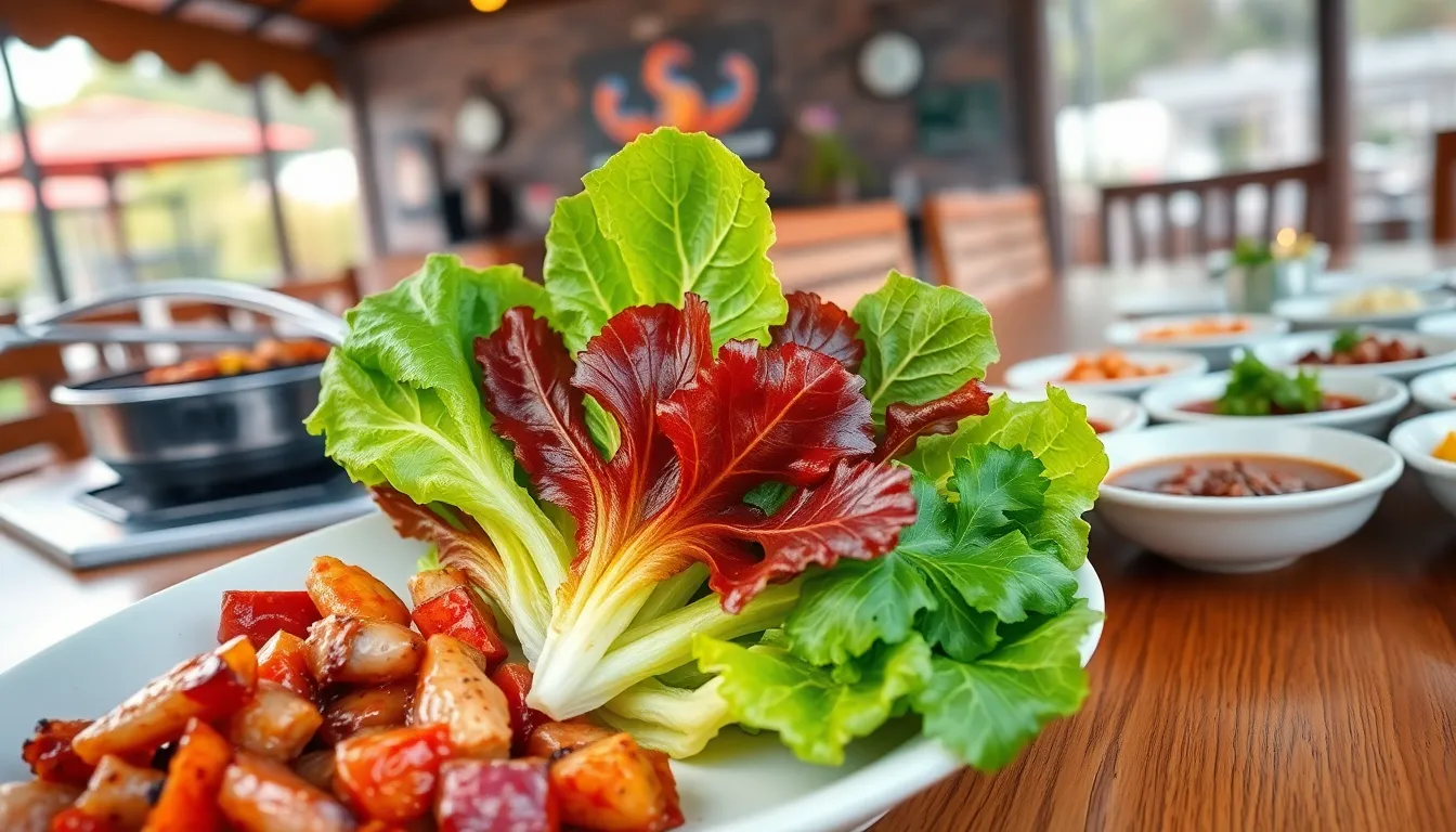 15 Essential Sides for Korean BBQ That Will Transform Your Grilling Game 2 15 Essential Sides for Korean BBQ That Will Transform Your Grilling Game 1