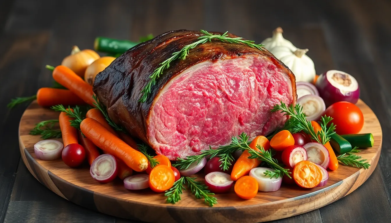 Perfect Silver Side Beef Recipe: Transform This Budget Cut Into Tender, Flavorful Perfection 2 Perfect Silver Side Beef Recipe: Transform This Budget Cut Into Tender, Flavorful Perfection 1