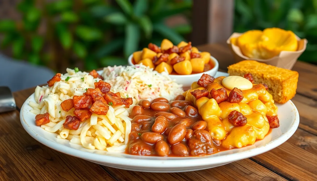 25 Southern BBQ Menu Ideas That'll Make Your Next Cookout Legendary 2 25 Southern BBQ Menu Ideas That'll Make Your Next Cookout Legendary 1