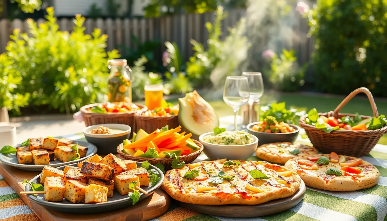 25+ Summer BBQ Food Ideas That'll Make Your Cookout Legendary 2 25+ Summer BBQ Food Ideas That'll Make Your Cookout Legendary 1