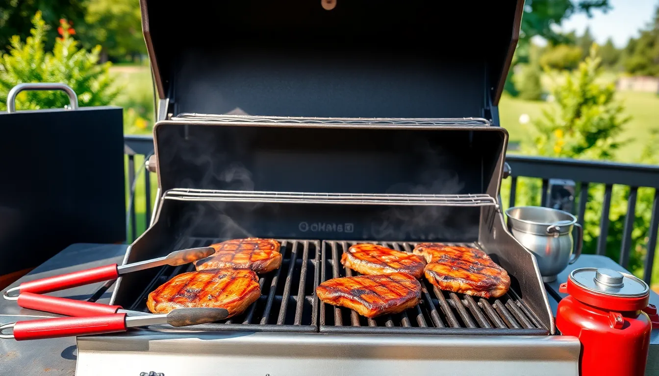 Perfect Grilled T-Bone Steak Recipe: Restaurant-Quality Results at Home 4 Perfect Grilled T-Bone Steak Recipe: Restaurant-Quality Results at Home 3