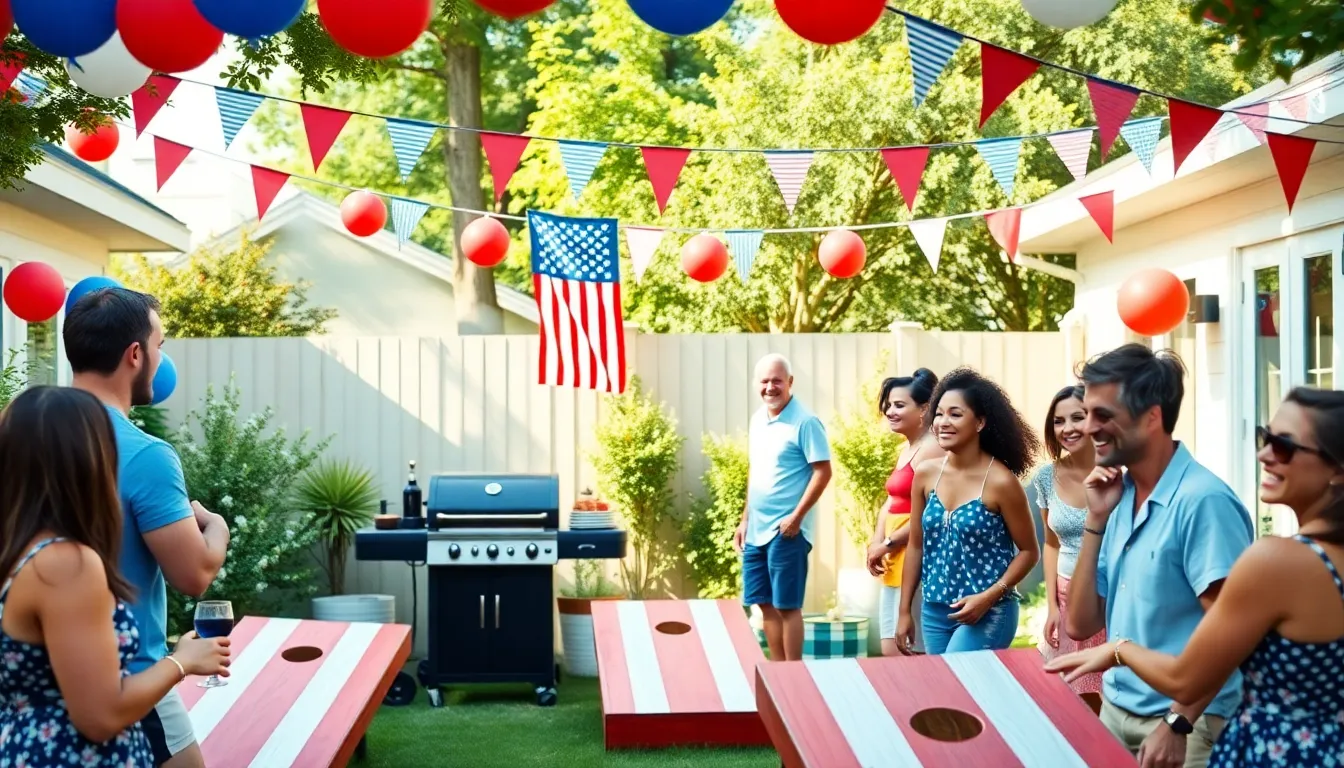 15 Amazing Themed BBQ Ideas for Unforgettable Summer Parties (2025 Guide) 2 15 Amazing Themed BBQ Ideas for Unforgettable Summer Parties (2025 Guide) 1