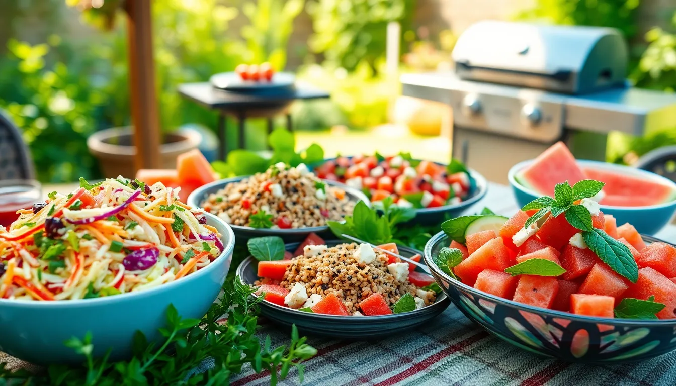 15 Amazing Vegetarian Side Dishes for BBQ That Even Meat-Lovers Will Crave 2 15 Amazing Vegetarian Side Dishes for BBQ That Even Meat-Lovers Will Crave 1