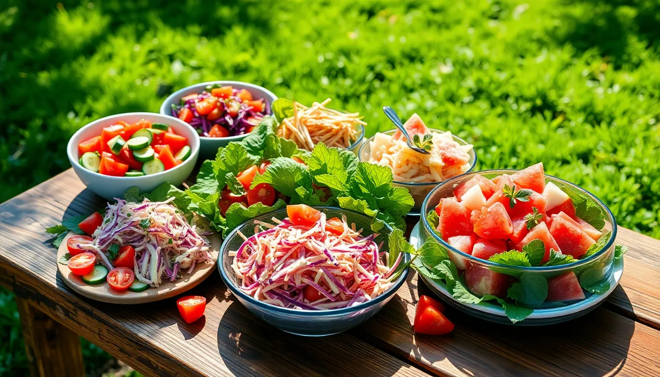 25 Easy Whole 30 Sides for BBQ That Will Wow Your Summer Guests 2 25 Easy Whole 30 Sides for BBQ That Will Wow Your Summer Guests 1