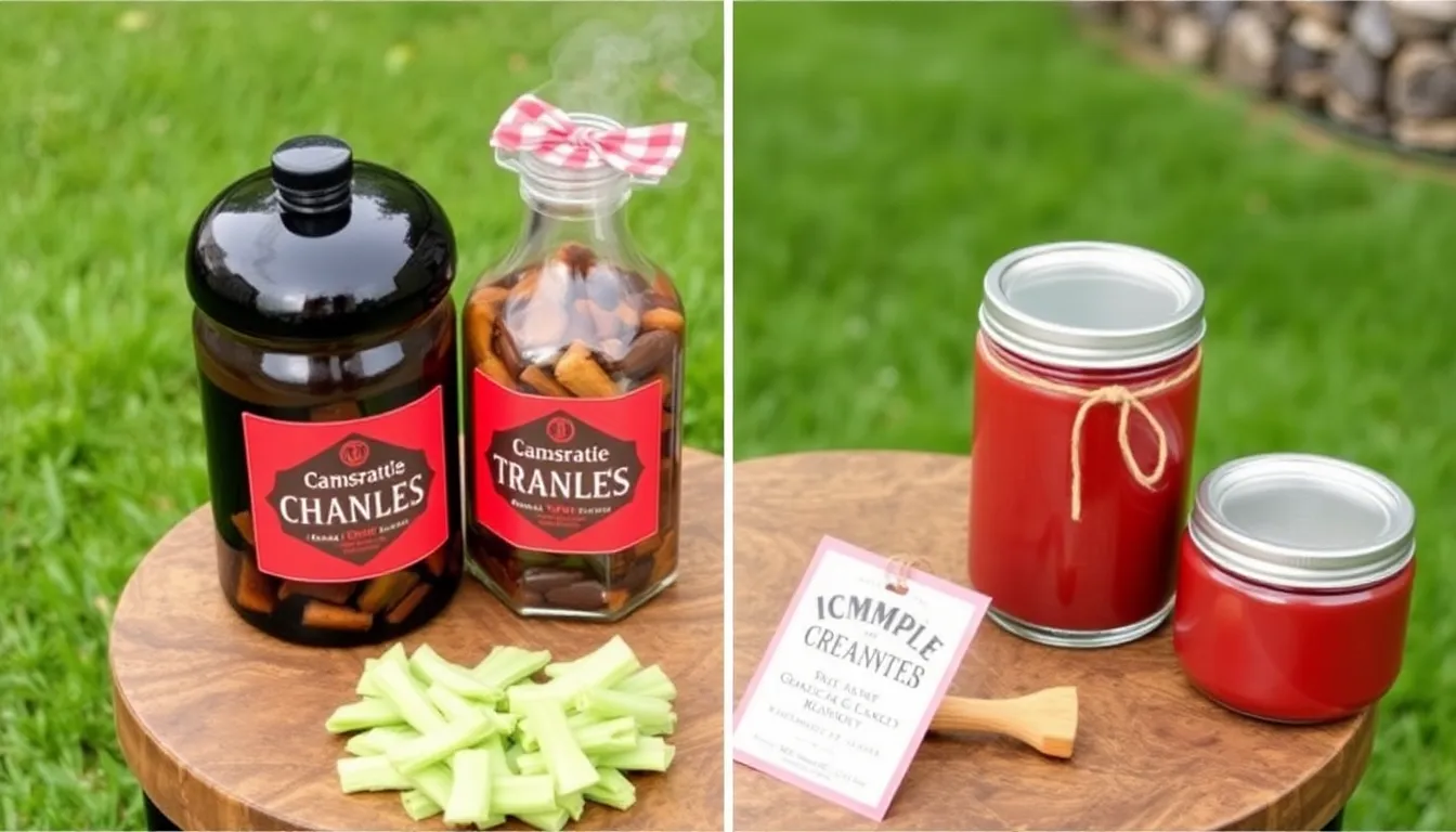 BBQ Party Favor Ideas