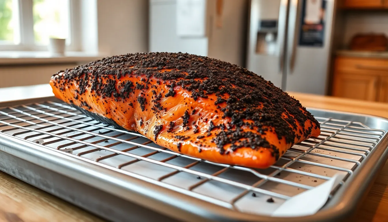 Perfect Smoked Salmon Rub Recipe That Beats Store-Bought Every Time 7