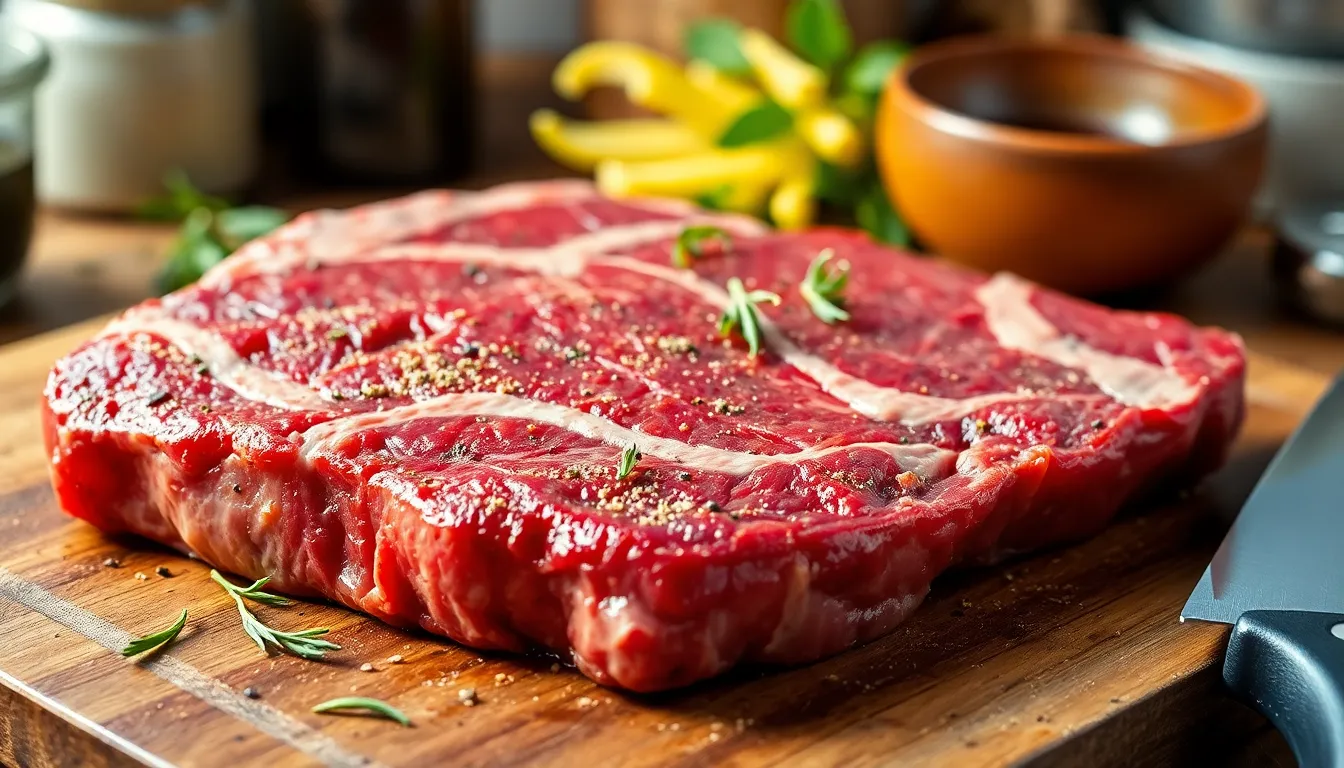 Perfect Grilled T-Bone Steak Recipe: Restaurant-Quality Results at Home 1