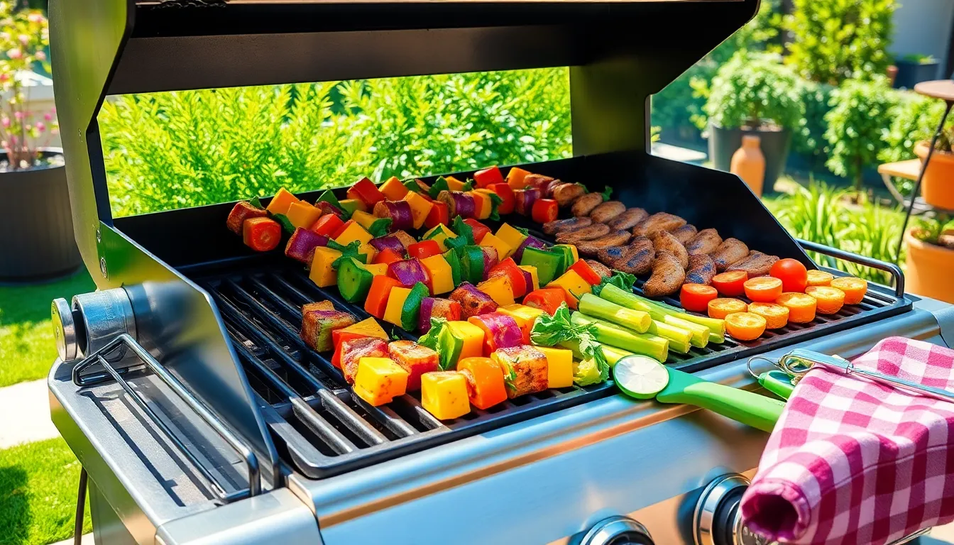 35 BBQ Basket Ideas for Silent Auctions That'll Have Bidders Fighting Over Them 13