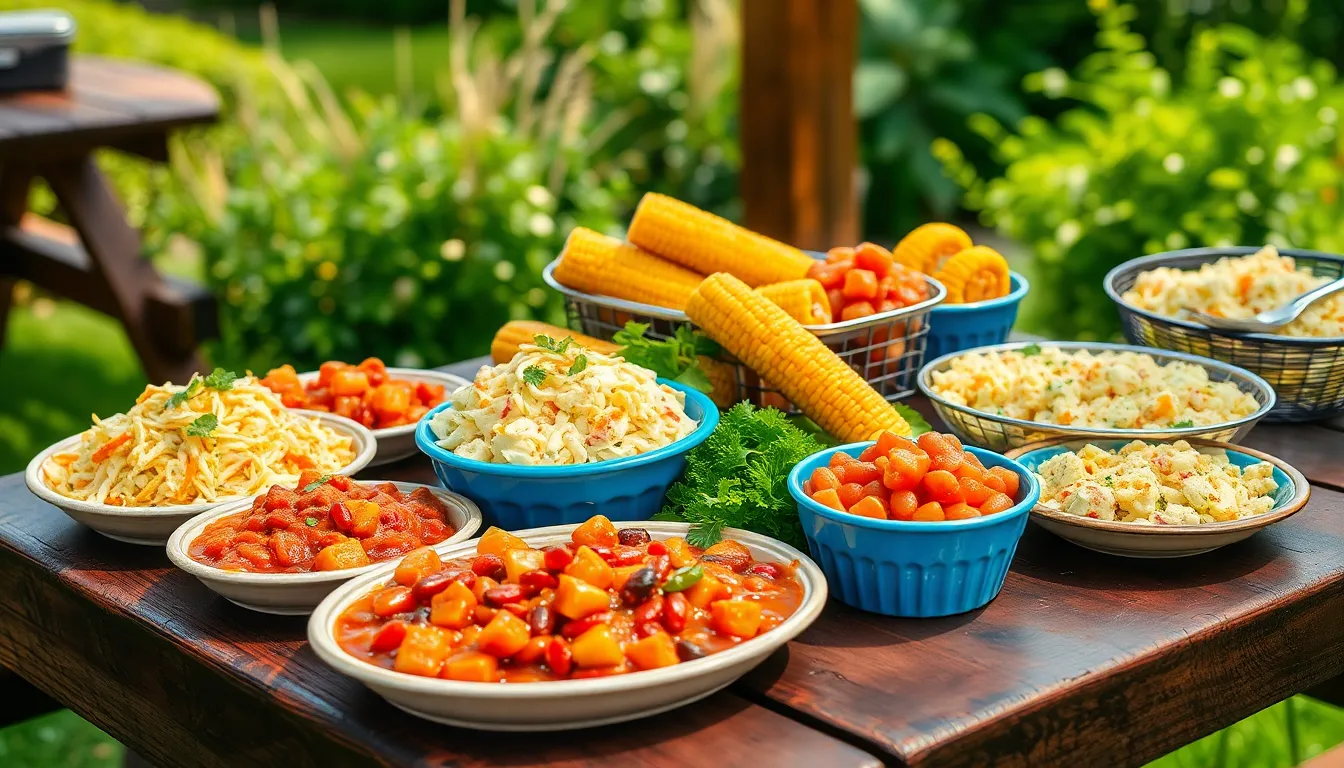 50+ BBQ Catering Menu Ideas That Will Wow Your Guests (2025 Guide) 5