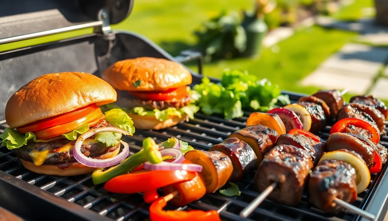 15 Easy BBQ Dinner Ideas: Quick Recipes for Busy Weeknights (30 Min or Less!) 1