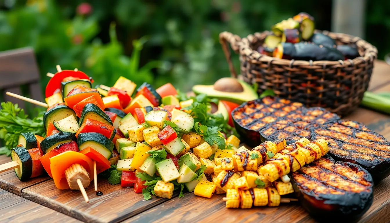 15 Healthy Side Dishes for BBQ Parties & Summer Potlucks That Actually Taste Amazing 1