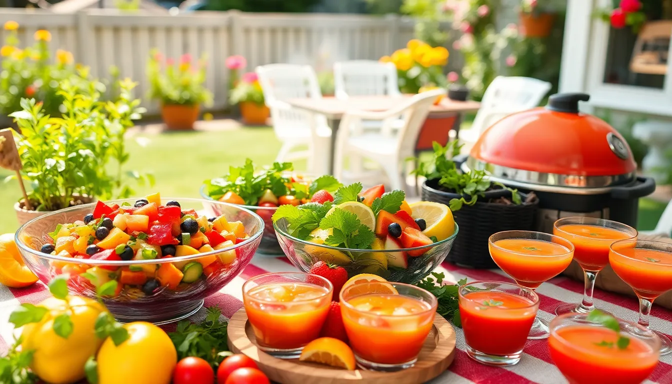 25 Best Summer Side Dishes for BBQ That'll Make Your Guests Beg for Recipes 15