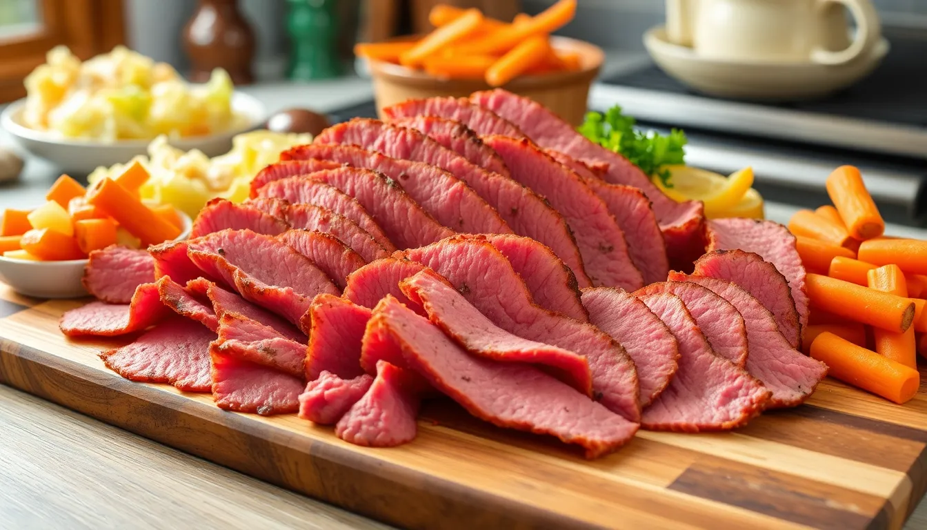 The Best Corned Beef Recipe: Tender, Juicy & Restaurant-Quality Results 15
