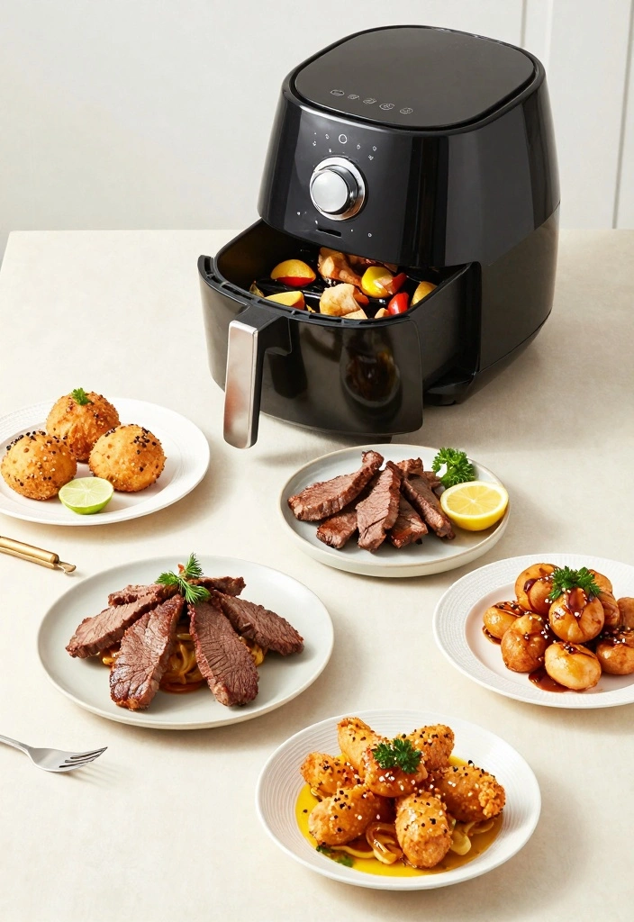 10 Air Fryer Beef Recipes for Crisp Easy Meals - Conclusion