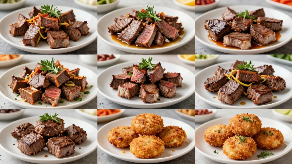 10 Air Fryer Beef Recipes for Crisp Easy Meals