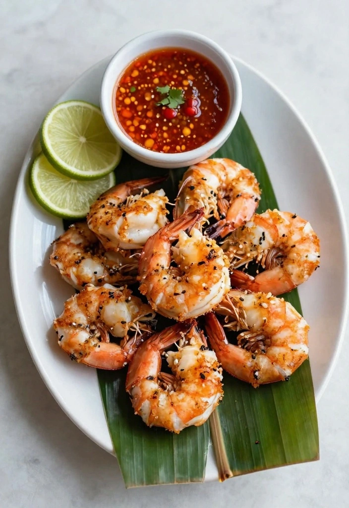 10 Air Fryer Shrimp Recipes for Crisp Light Cooking 45 10 Air Fryer Shrimp Recipes for Crisp Light Cooking - 5. Coconut Crusted Shrimp