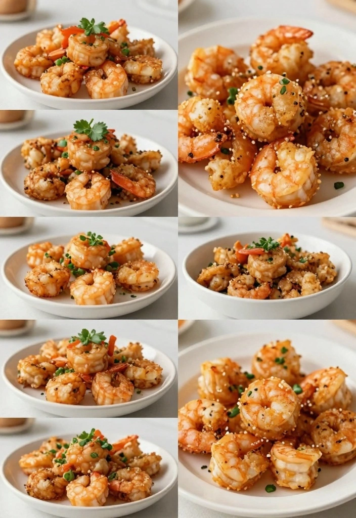 10 Air Fryer Shrimp Recipes for Crisp Light Cooking 111 10 Air Fryer Shrimp Recipes for Crisp Light Cooking - Conclusion