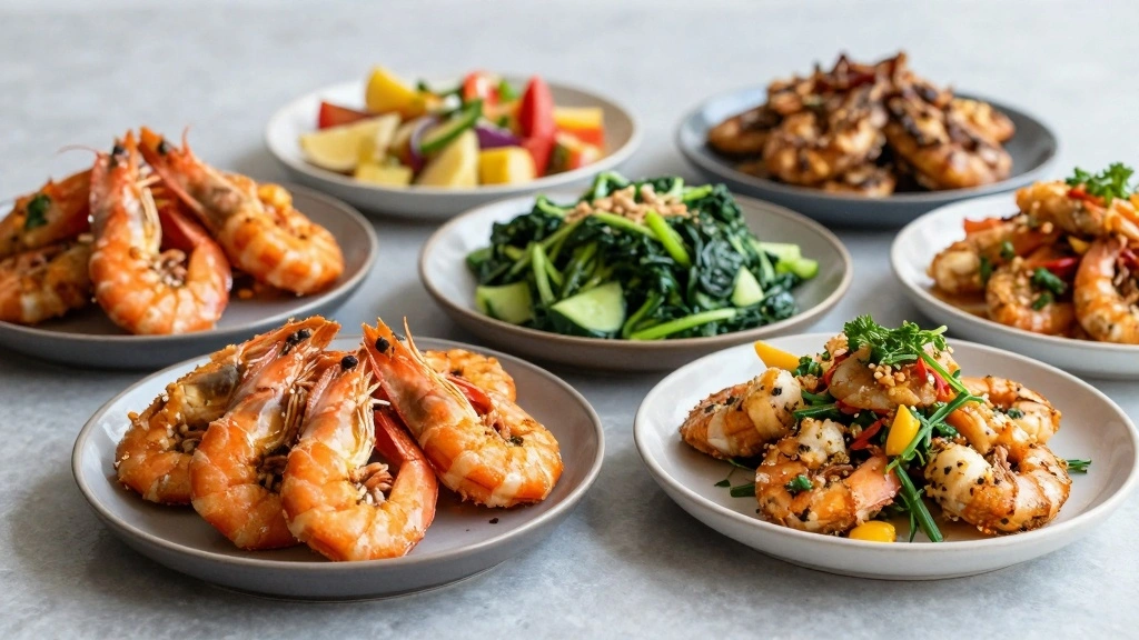 10 Air Fryer Shrimp Recipes for Crisp Light Cooking