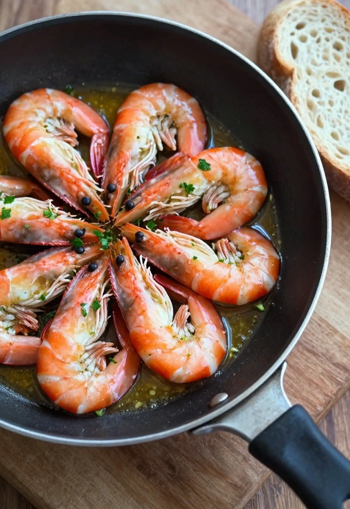 10 Cajun Shrimp Recipes for Bold Spicy Flavor 13 10 Cajun Shrimp Recipes for Bold Spicy Flavor - 2. Cajun Garlic Butter Shrimp