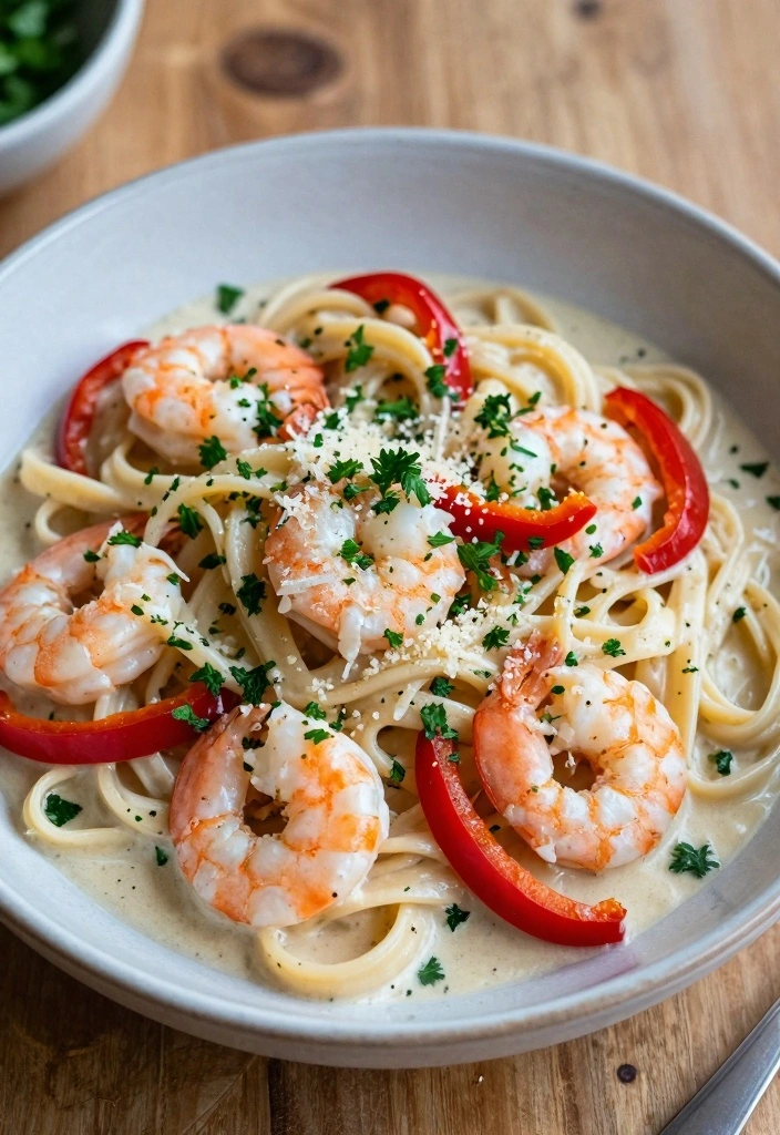 10 Cajun Shrimp Recipes for Bold Spicy Flavor 35 10 Cajun Shrimp Recipes for Bold Spicy Flavor - 4. Creamy Cajun Shrimp Pasta