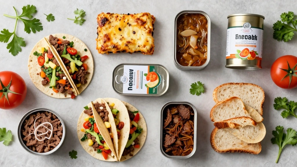 10 Canned Beef Recipes for Fast Budget-Friendly Dinners