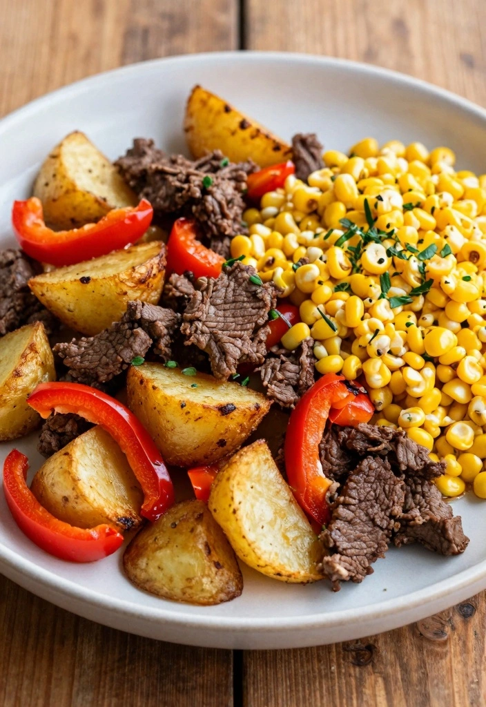 10 Canned Corned Beef Recipes for Easy Savory Meals - 1. Classic Corned Beef Hash