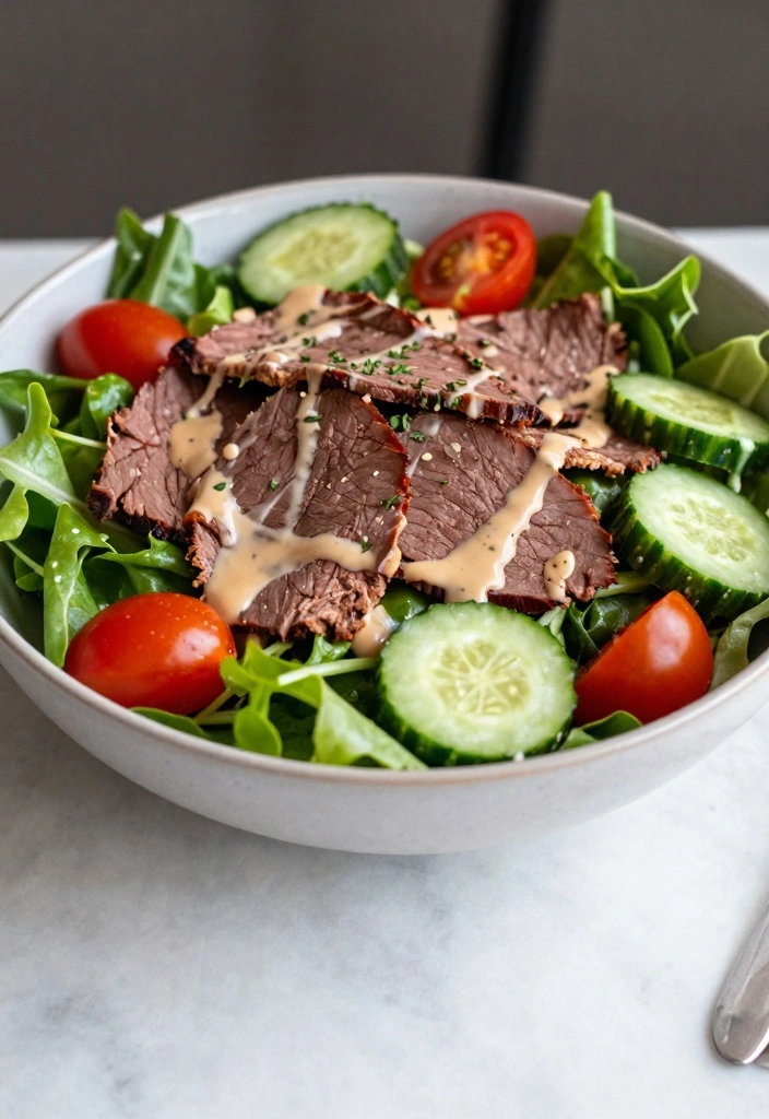 10 Canned Corned Beef Recipes for Easy Savory Meals - 10. Corned Beef Salad