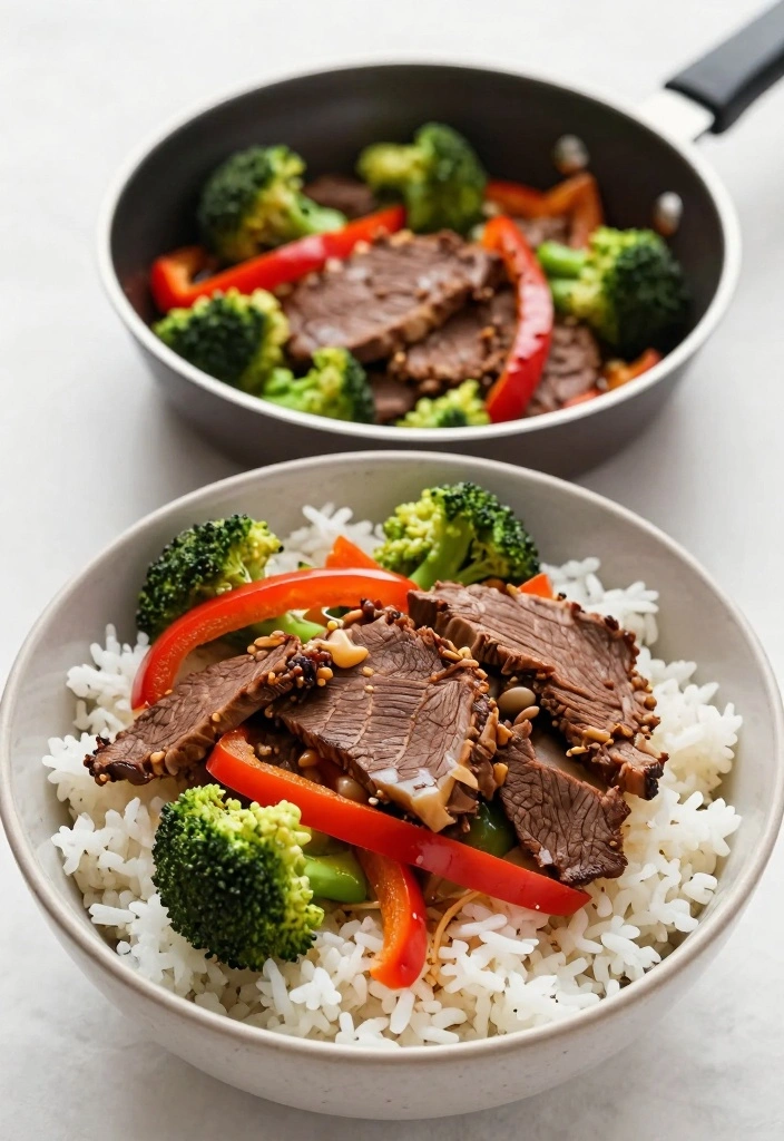 10 Canned Corned Beef Recipes for Easy Savory Meals - 9. Corned Beef Stir-Fry