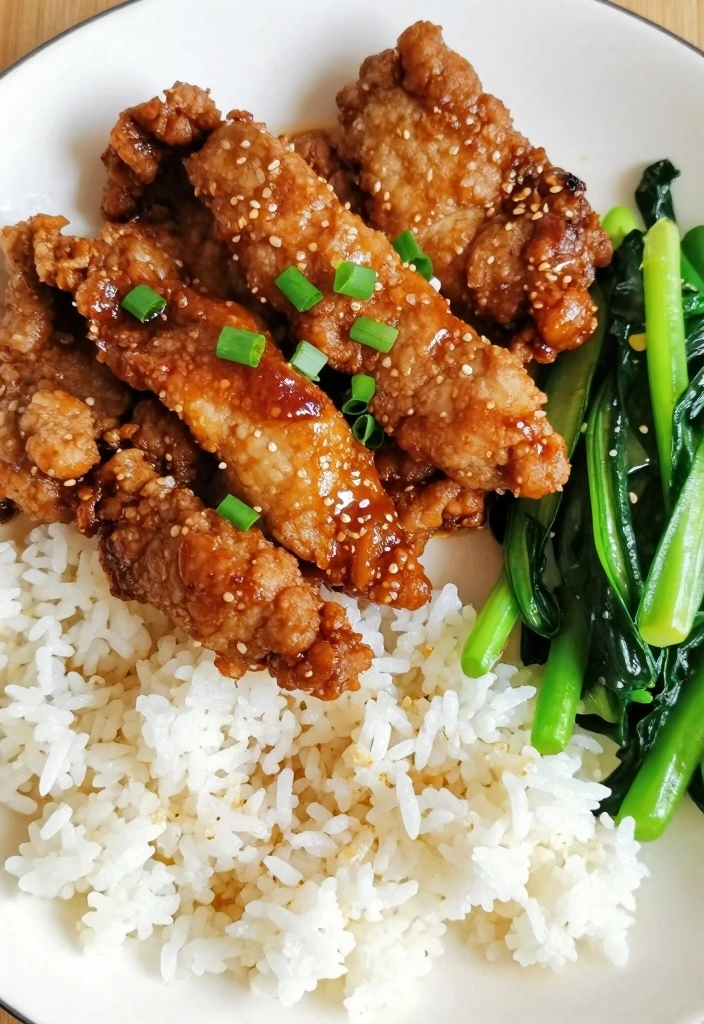 10 Cool Pork Chop Recipes for Fun Fresh Flavor 100 10 Cool Pork Chop Recipes for Fun Fresh Flavor - 10. Ginger Soy Pork Chops