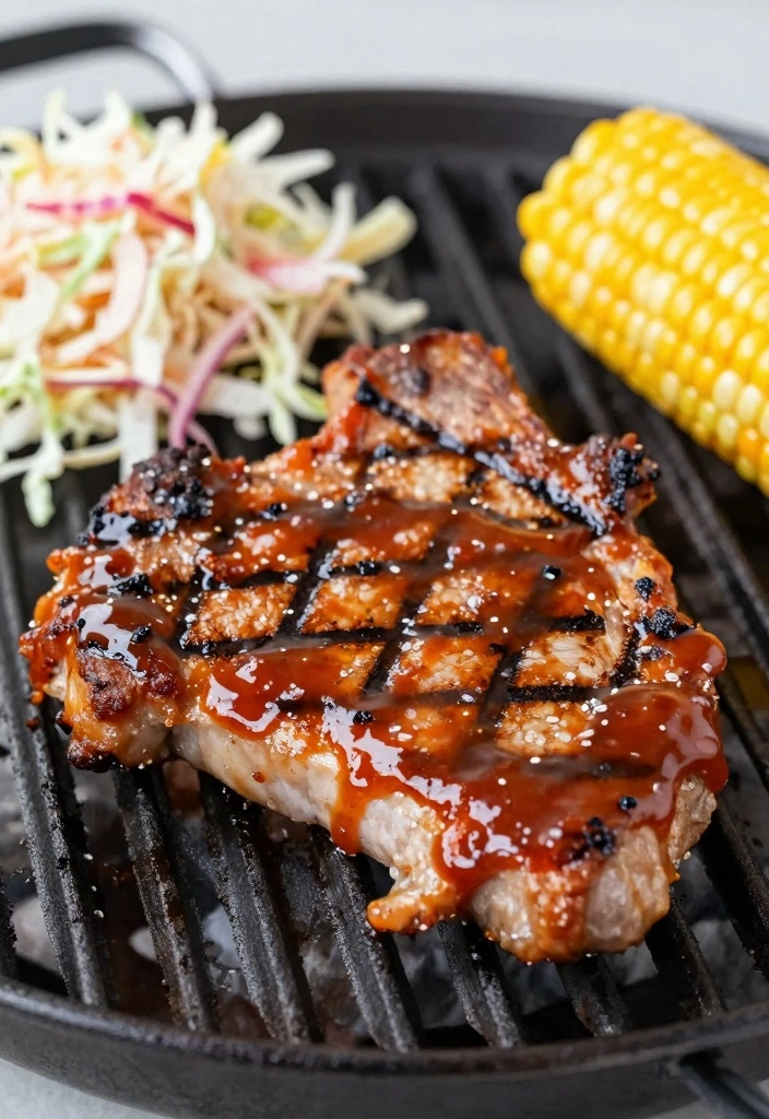 10 Cool Pork Chop Recipes for Fun Fresh Flavor 56 10 Cool Pork Chop Recipes for Fun Fresh Flavor - 6. Barbecue Citrus Marinade Pork Chops