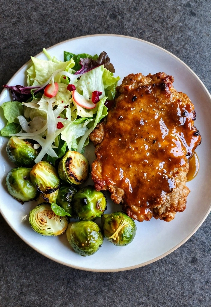 10 Cool Pork Chop Recipes for Fun Fresh Flavor 67 10 Cool Pork Chop Recipes for Fun Fresh Flavor - 7. Honey Mustard Pork Chops