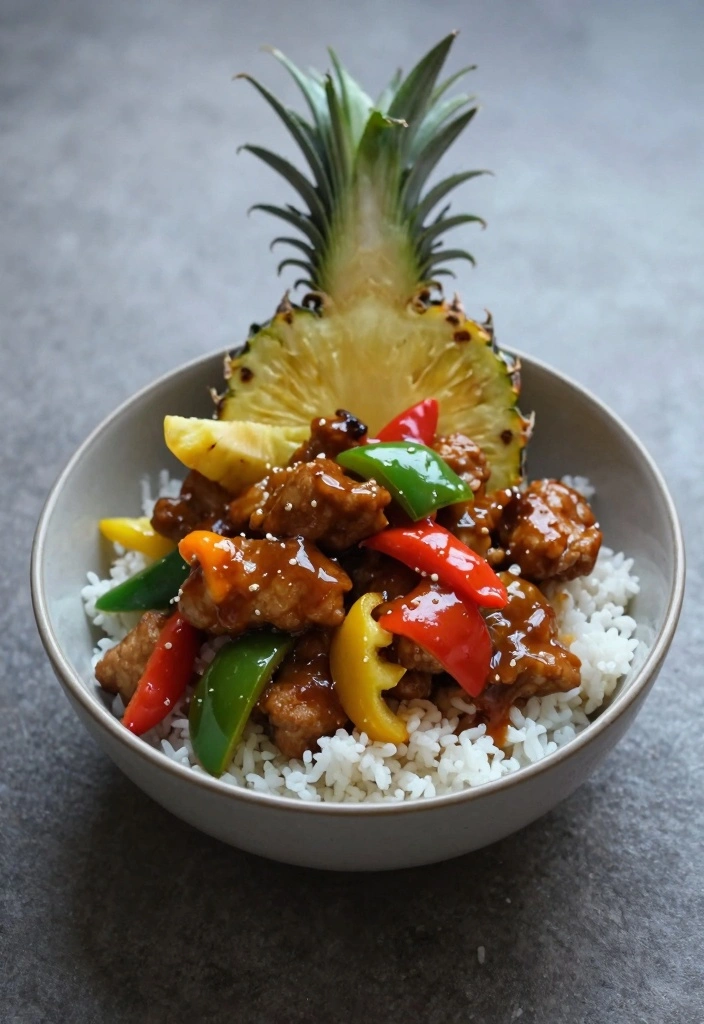 10 Cool Pork Chop Recipes for Fun Fresh Flavor 78 10 Cool Pork Chop Recipes for Fun Fresh Flavor - 8. Sweet and Sour Pork Chops