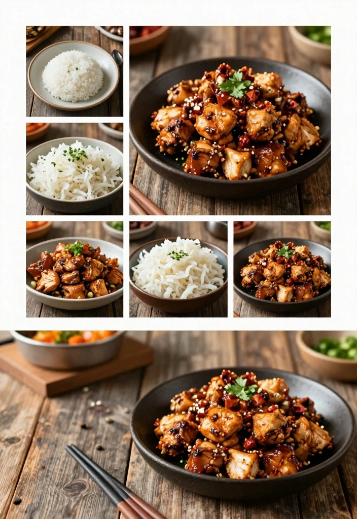 10 Diced Chicken Recipes for Quick Weeknight Cooking 112 10 Diced Chicken Recipes for Quick Weeknight Cooking - Conclusion