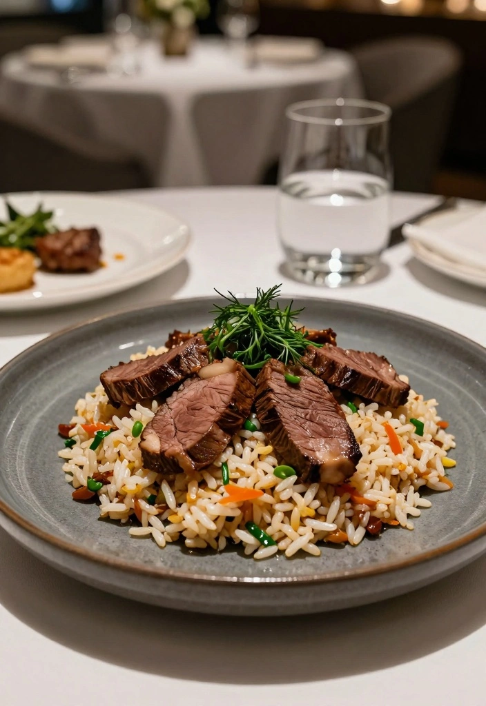 10 Ground Beef and Rice Recipes for Simple Hearty Meals - 8. Beef and Rice Pilaf