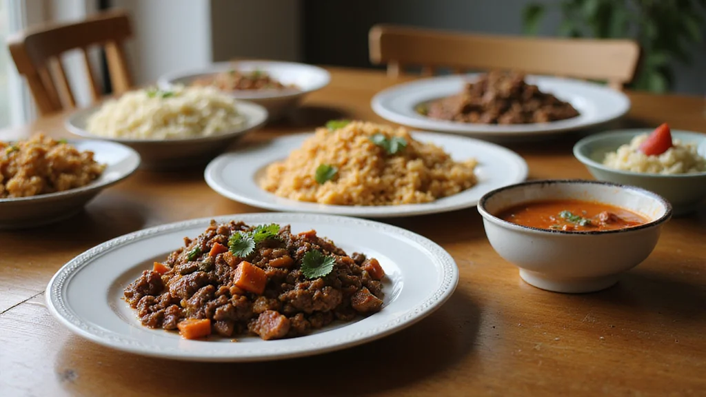 10 Ground Beef and Rice Recipes for Simple Hearty Meals