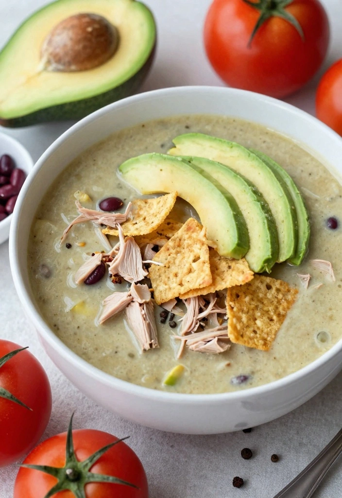 10 Ground Turkey Crockpot Recipes for Tender Hands Off Dinners 23 10 Ground Turkey Crockpot Recipes for Tender Hands Off Dinners - 3. Turkey Taco Soup