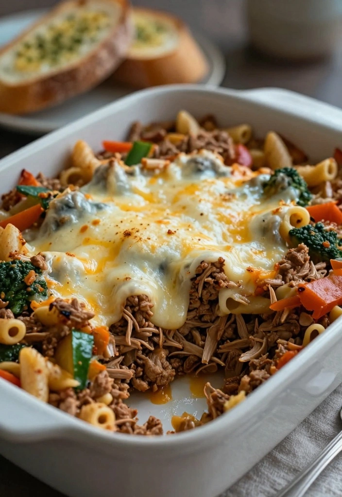 10 Ground Turkey Crockpot Recipes for Tender Hands Off Dinners 67 10 Ground Turkey Crockpot Recipes for Tender Hands Off Dinners - 7. Ground Turkey Casserole