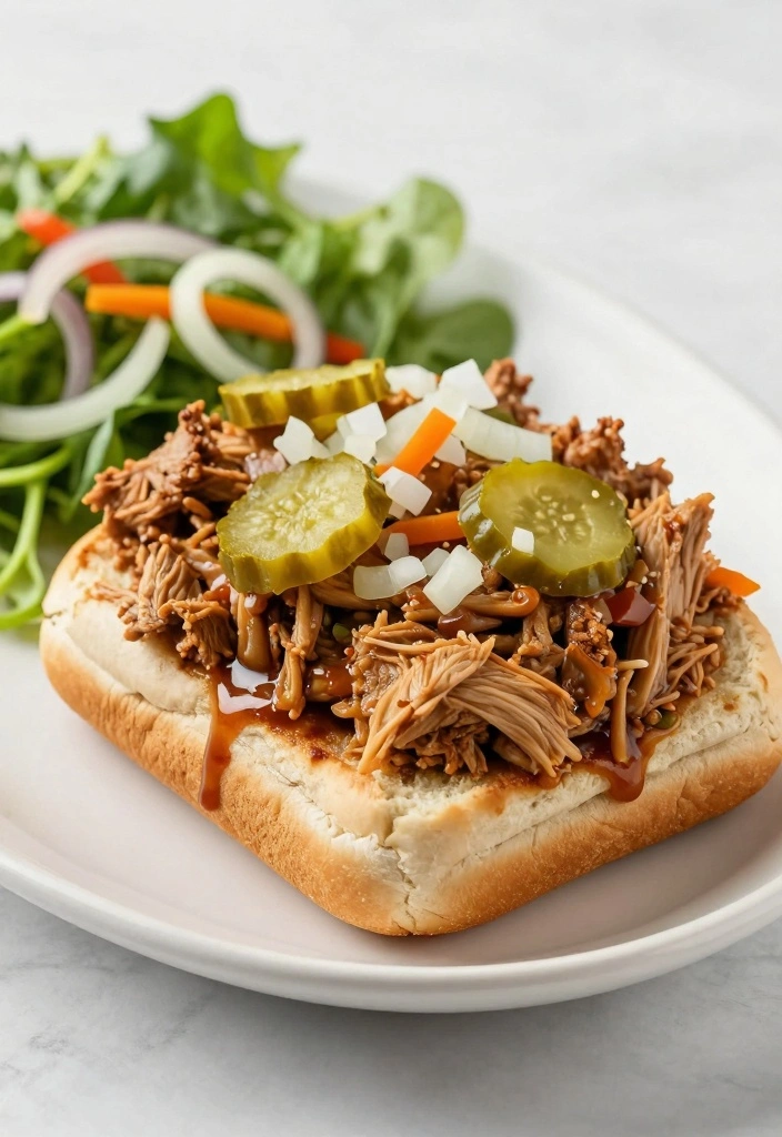 10 Ground Turkey Crockpot Recipes for Tender Hands Off Dinners 78 10 Ground Turkey Crockpot Recipes for Tender Hands Off Dinners - 8. Turkey Sloppy Joes