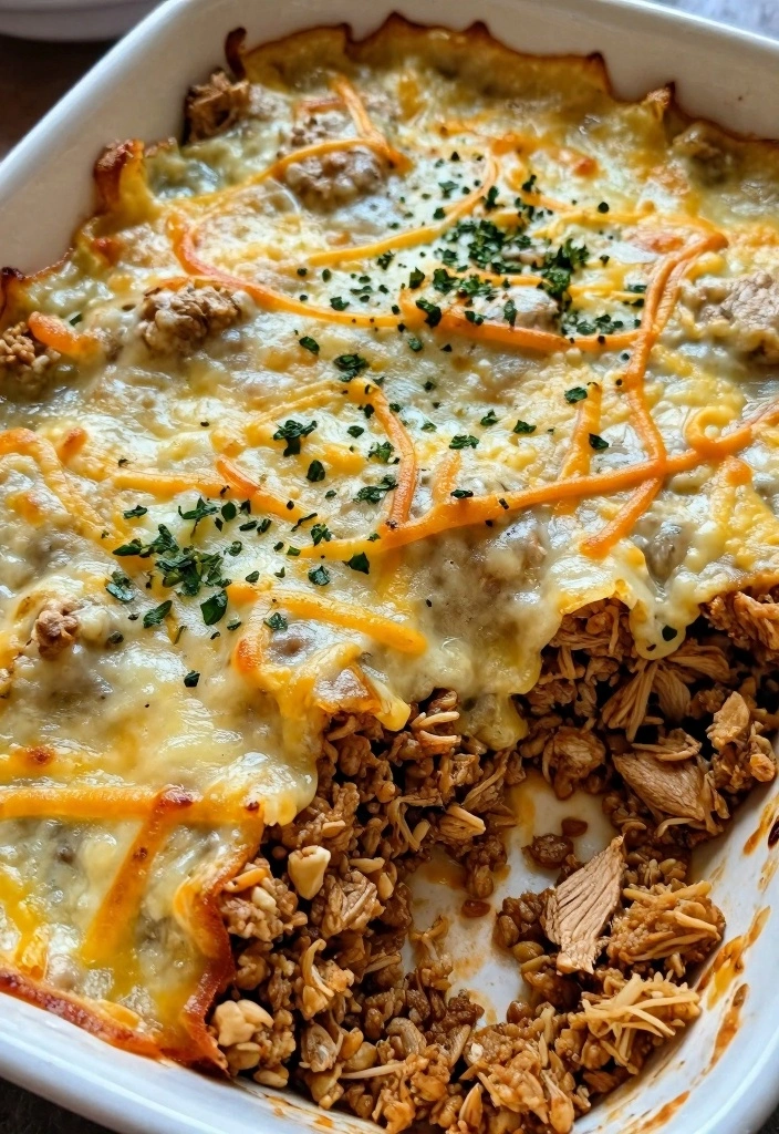 10 Ground Turkey WW Recipes for Light Point Friendly Dinners - 8. Ground Turkey Quinoa Casserole