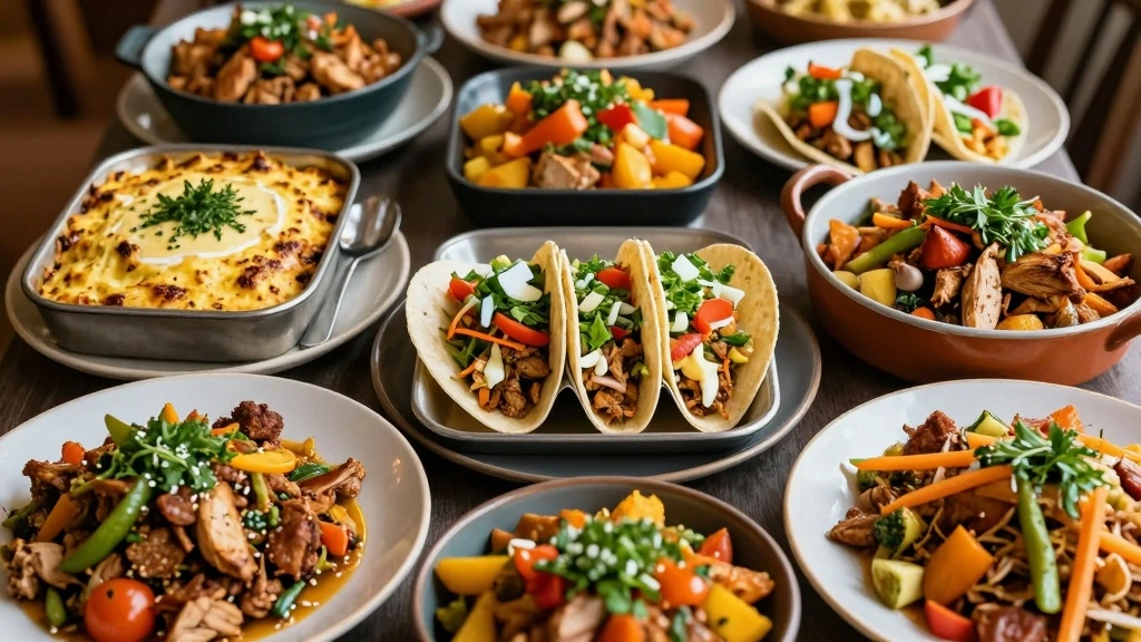 10 Ground Turkey WW Recipes for Light Point Friendly Dinners