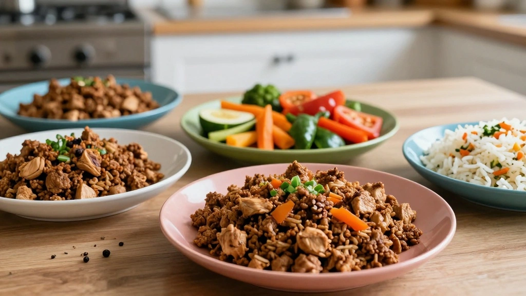 10 Ground Turkey and Rice Recipes for Simple Healthy Meals