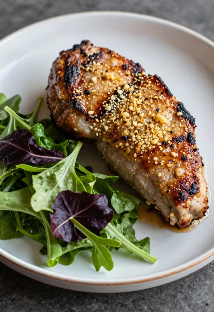 10 Healthy Pork Tenderloin Recipes for Lean Flavorful Dinners - 10. Garlic Parmesan Pork Tenderloin