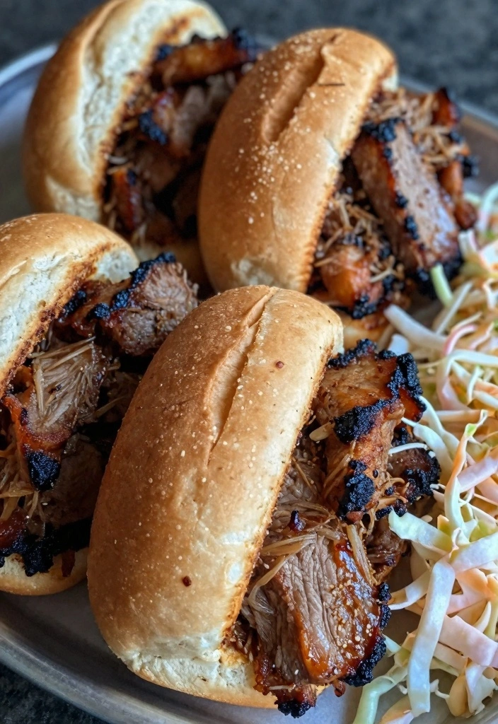 10 Healthy Pork Tenderloin Recipes for Lean Flavorful Dinners - 8. BBQ Pulled Pork Tenderloin