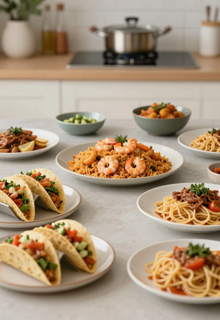 10 Leftover Shrimp Recipes for Easy Next Day Meals - Conclusion