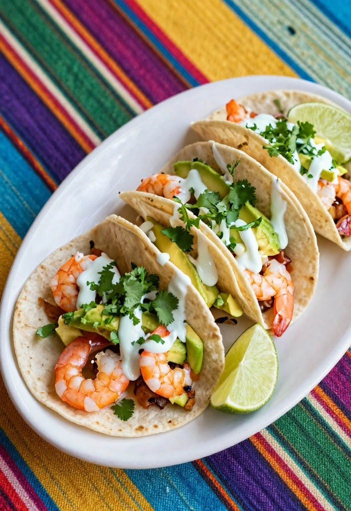 10 Lime Shrimp Recipes for Zesty Fresh Meals 1 10 Lime Shrimp Recipes for Zesty Fresh Meals - 1. Citrus Lime Shrimp Tacos